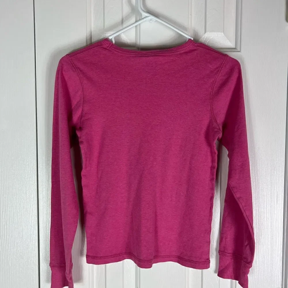 Mini Boden Pink Shirt Size 11-12y - Picture 3 of 3
